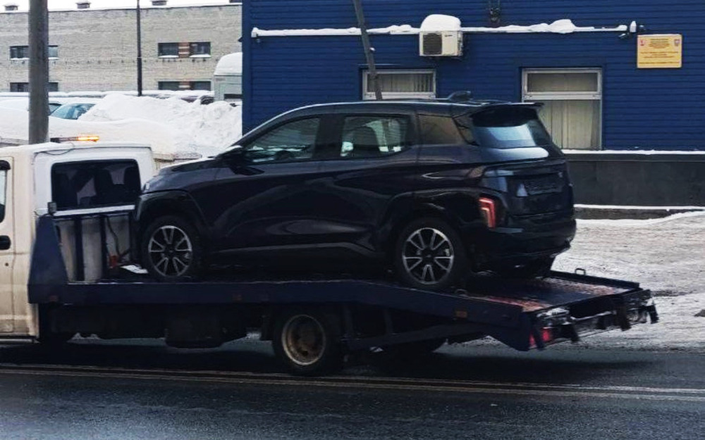 Атом готовят к старту - новый цвет!