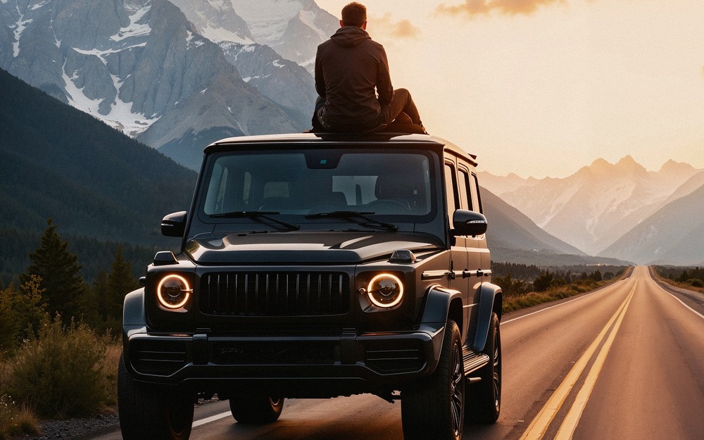 Первая десятка SUV в России: кто в лидерах