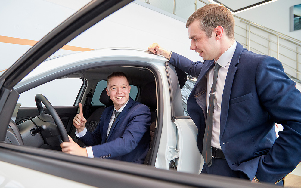 Автомобили из топ-10 WhatCar продаются и в России - называем модели