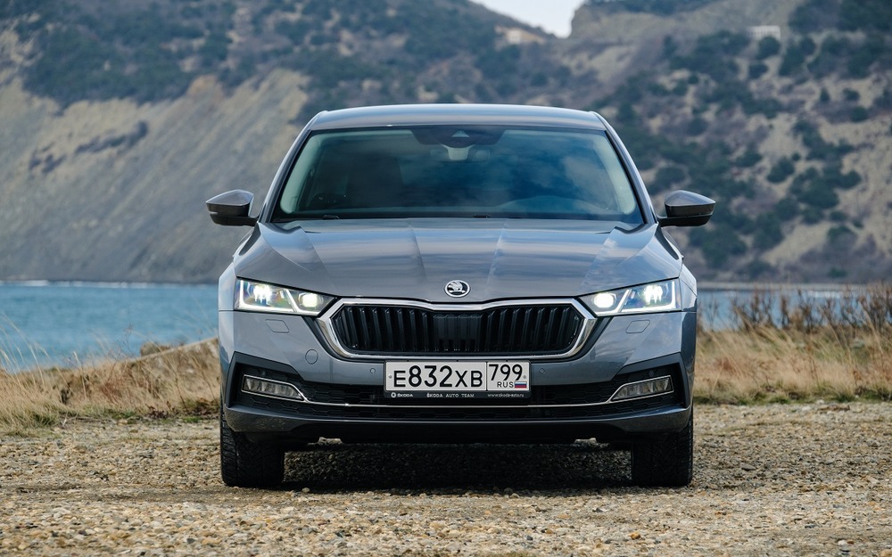 Сгорел склад компании Skoda