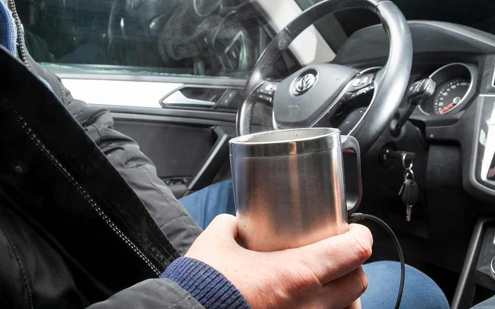 Термокружки для автомобилистов - рейтинг «За рулем»