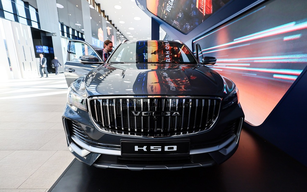 Volga или Geely? Как россияне покупают машины нового бренда