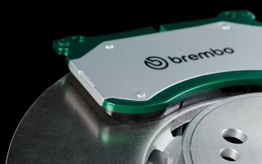 Brembo Greenance Plus: тормоза, которые почти не пылят