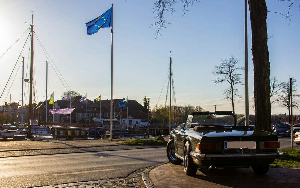 Популярные автомобили Европы: лидеры апреля 2025 года