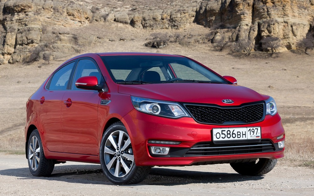 Kia Rio
