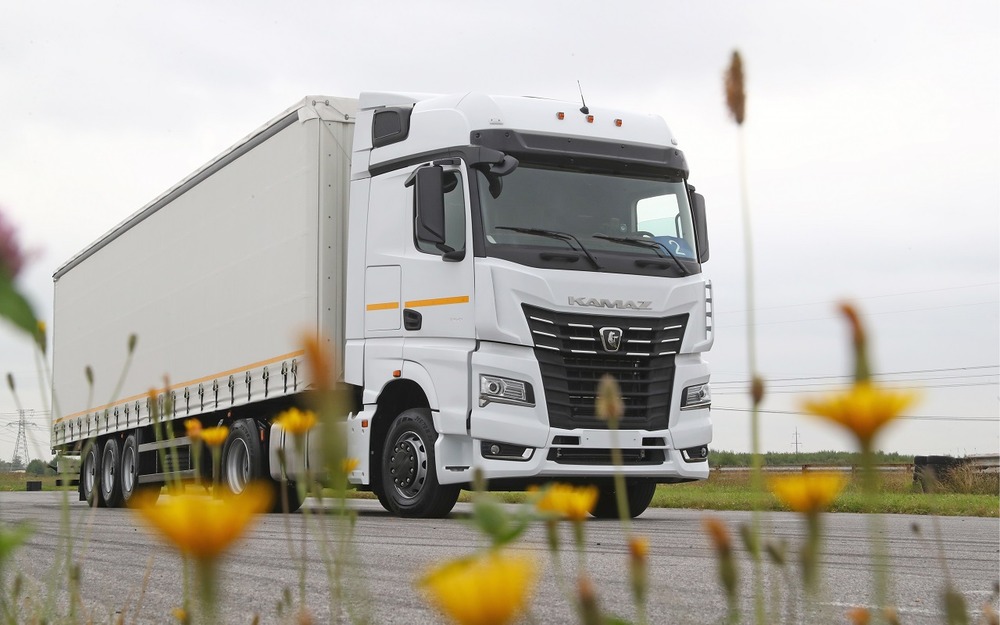 КАМАЗы получат новые тормоза собственного производства