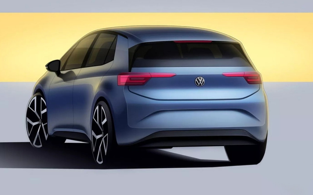 Volkswagen ID.3 Neo