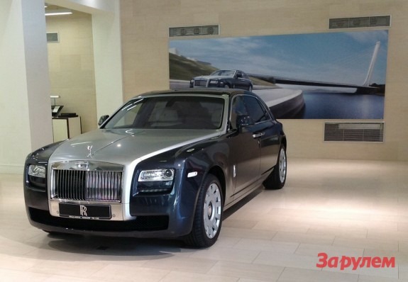 Налог на сверхмощные автомобили завис в правительстве