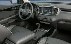 Интерьер Kia Sorento Prime