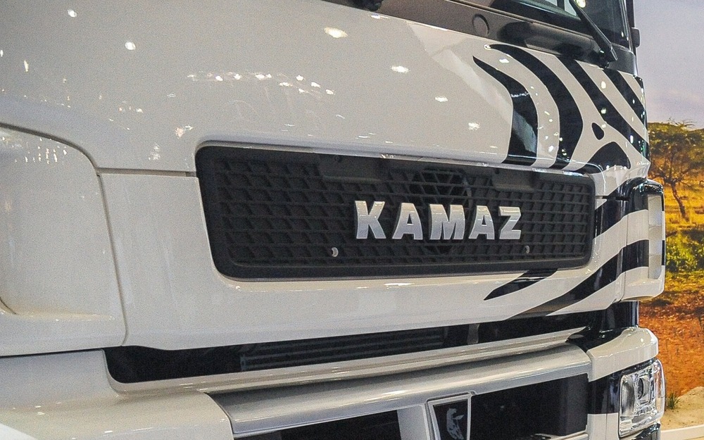 КАМАЗ-54902