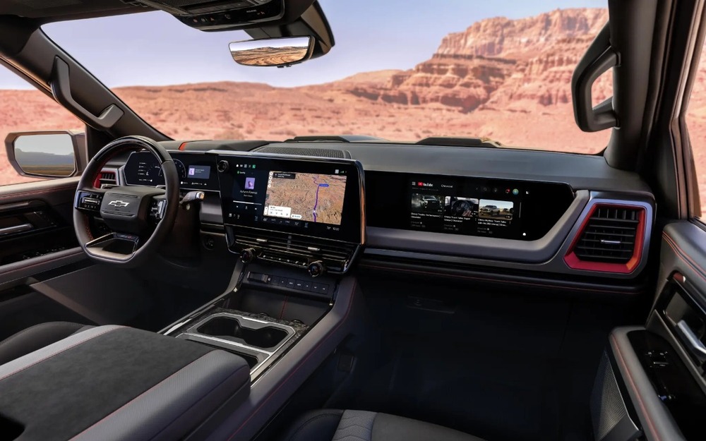 Chevrolet Silverado 2026