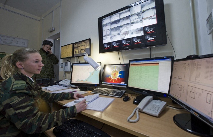 На границе Литвы с Россией скопилась очередь из фур