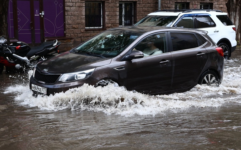 Как спасти машину от весенних потопов? Вот несколько полезных советов