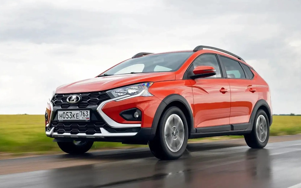 Розыгрыш автомобиля Lada Iskra SW Cross от «За рулем» состоялся. Названо имя победителя!