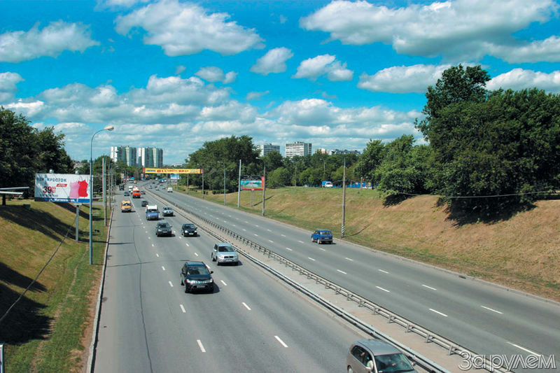 Кутузовский: северный проект