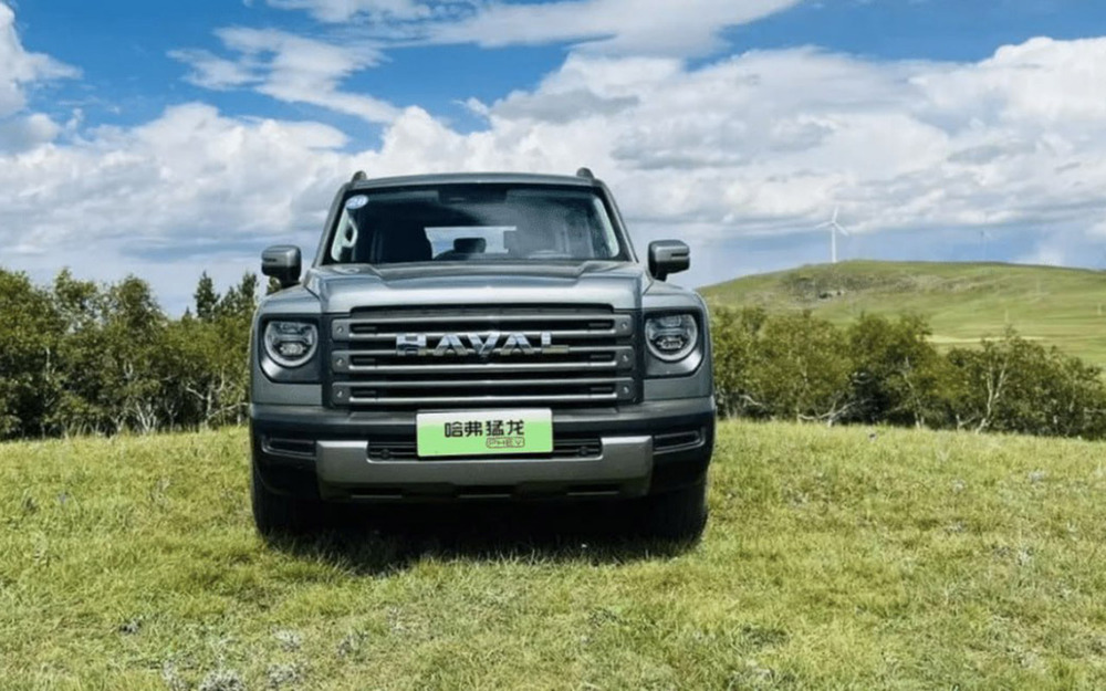 Haval Raptor