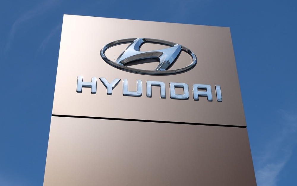 Hyundai зарегистрировал новый товарный знак в России