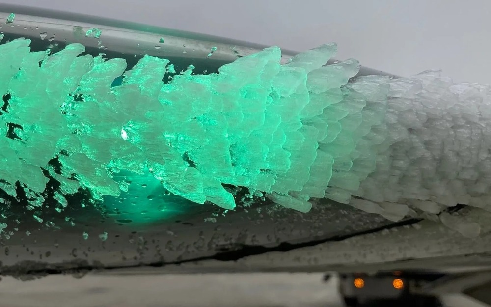 Космические датчики защитят водителей на зимней дороге