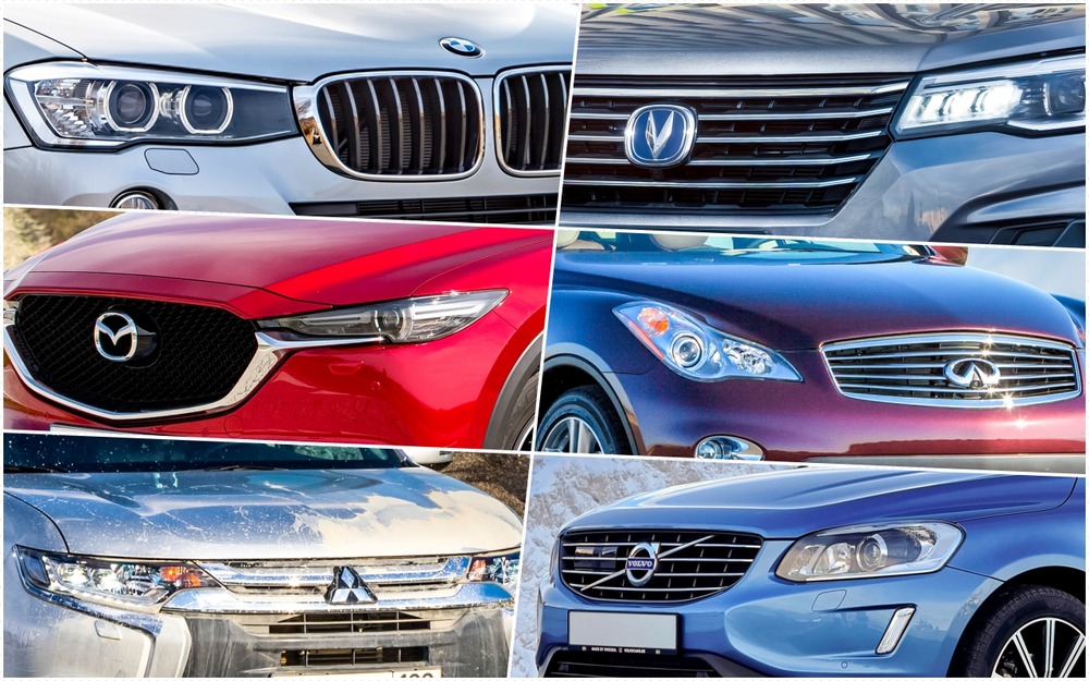 Полный привод, автомат, не дороже 2,5 млн - есть кроссовер, который не разочарует