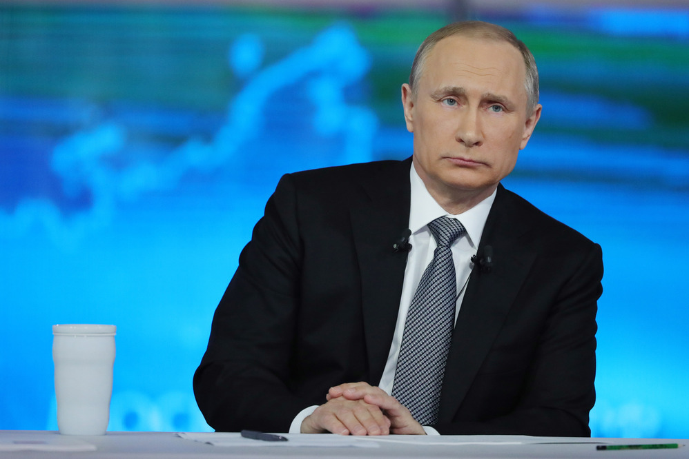 Путин: Введение утилизационного сбора не было достаточно продуманным