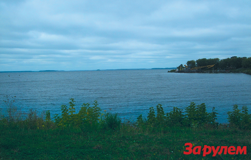 Дорогой до Дубны: Ретроспектива с колес