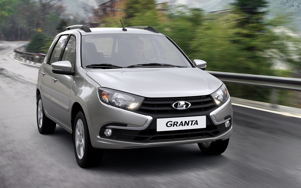 Lada Granta с вариатором - АВТОВАЗ подтвердил сроки выхода