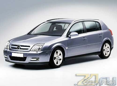 Новое знамя Opel