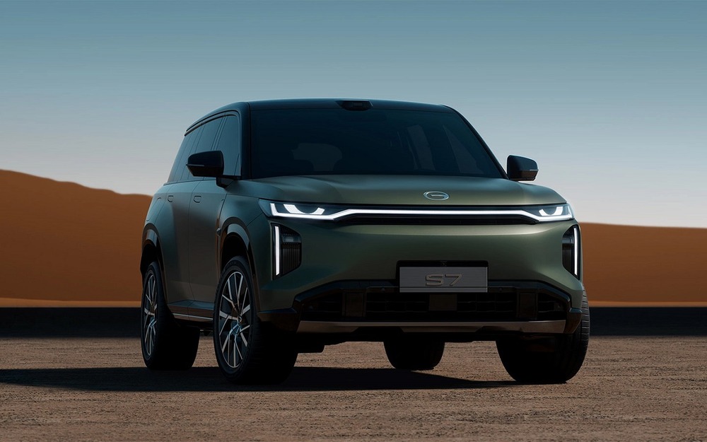 Новинка от GAC готова теснить конкурентов - названы сроки