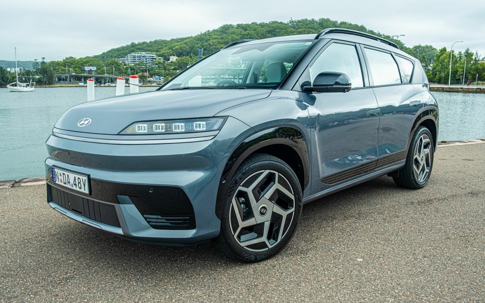 Hyundai Elexio 2026 года