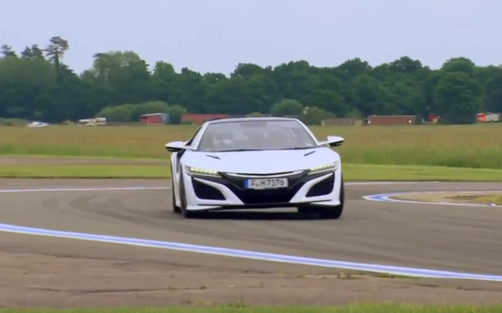 Трассу Top Gear застроят жильем. А программу выгоняют на мороз