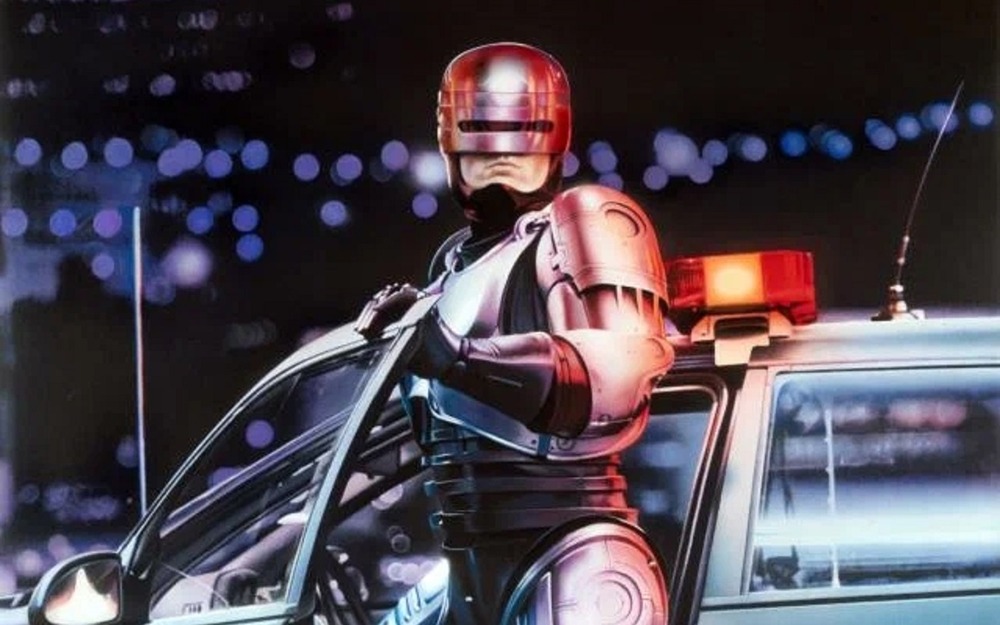 Робот-полицейский заступил на службу: подробности о беспилотном патрульном авто