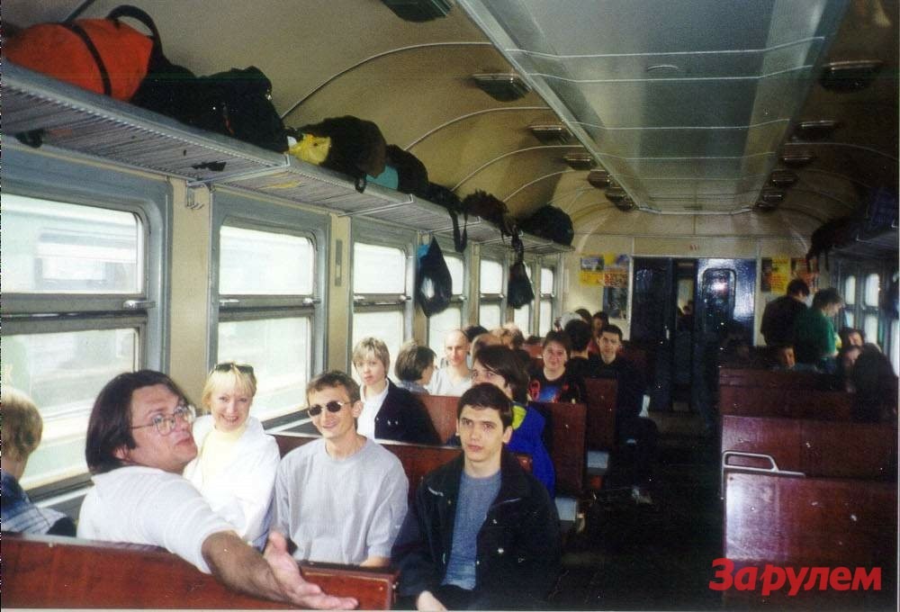 Эксперты о плане Собянина: пересадить автомобилистов в электрички (ВИДЕО)