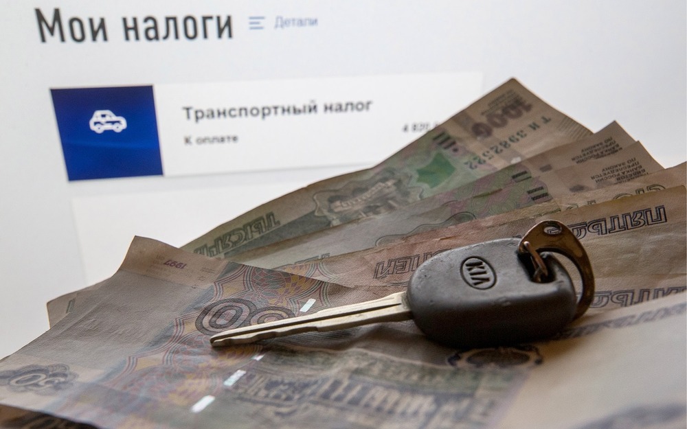 Для участников СВО и их семей отменили налог на машину: ФНС пояснила, как получить льготу
