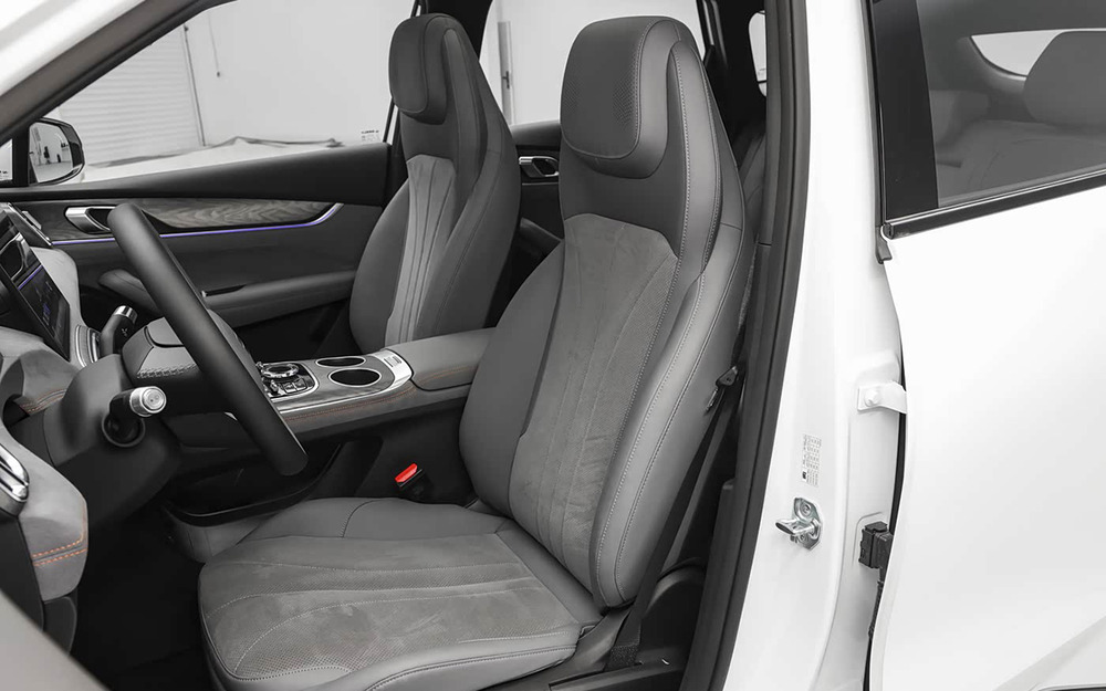 Geely Galaxy M7