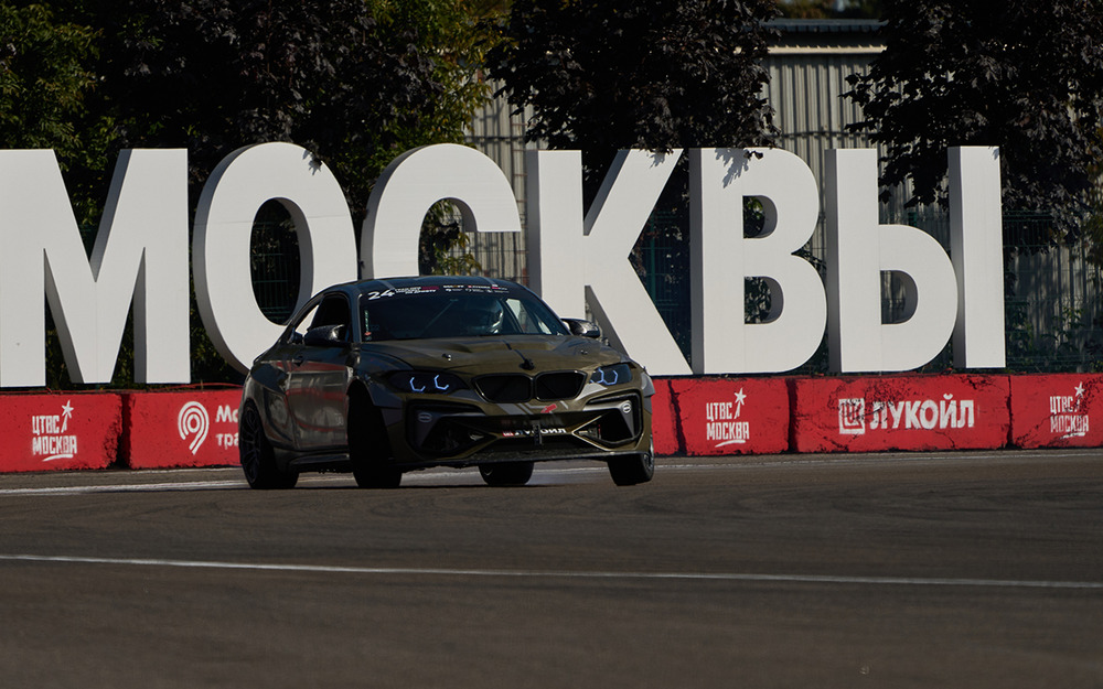 Это мероприятие оказалось не только зрелищным, но и полезным для автомобилистов