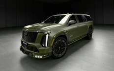 Cadillac Escalade-V