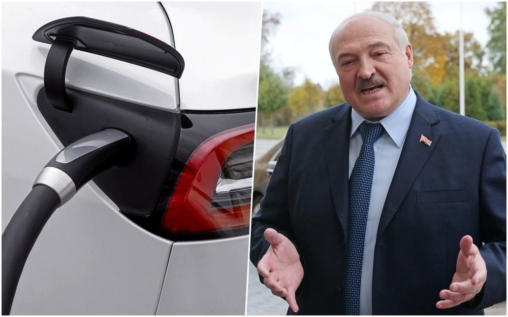 Нужно иметь все свое: Лукашенко обещал выпуск электромобиля в Белоруссии