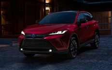 Toyota Venza актуального поколения