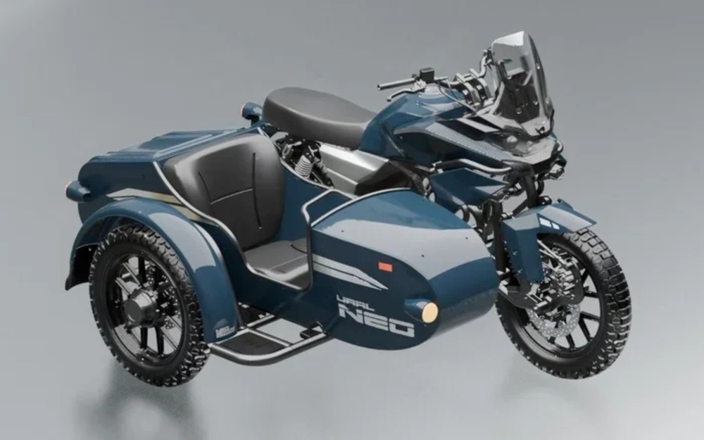 Ural Neo 500 прошел финальную доводку: прощай, китайское прошлое
