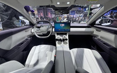 Интерьер Jetta M6