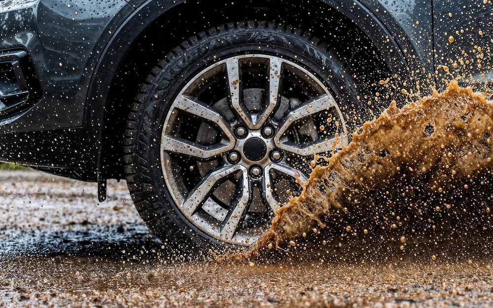 Эксперт предостерег водителей от езды на «всесезонках». Это больше не работает