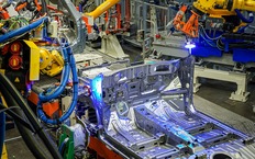 На бывшем заводе Volkswagen начали варить новые кузова