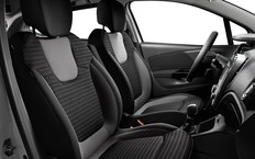 Интерьер Renault Kaptur