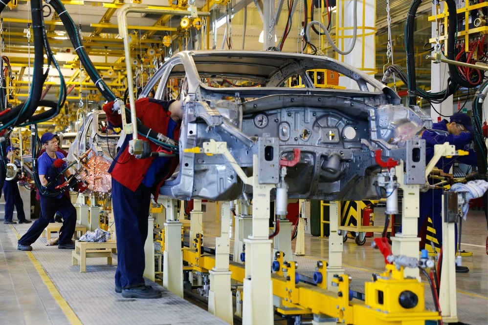 Минпромторг: «Автотор» может отказаться от выпуска неэффективных моделей