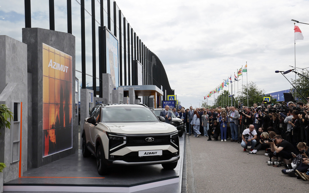 ИноСМИ: Lada удивила новым внедорожником в стиле Dacia
