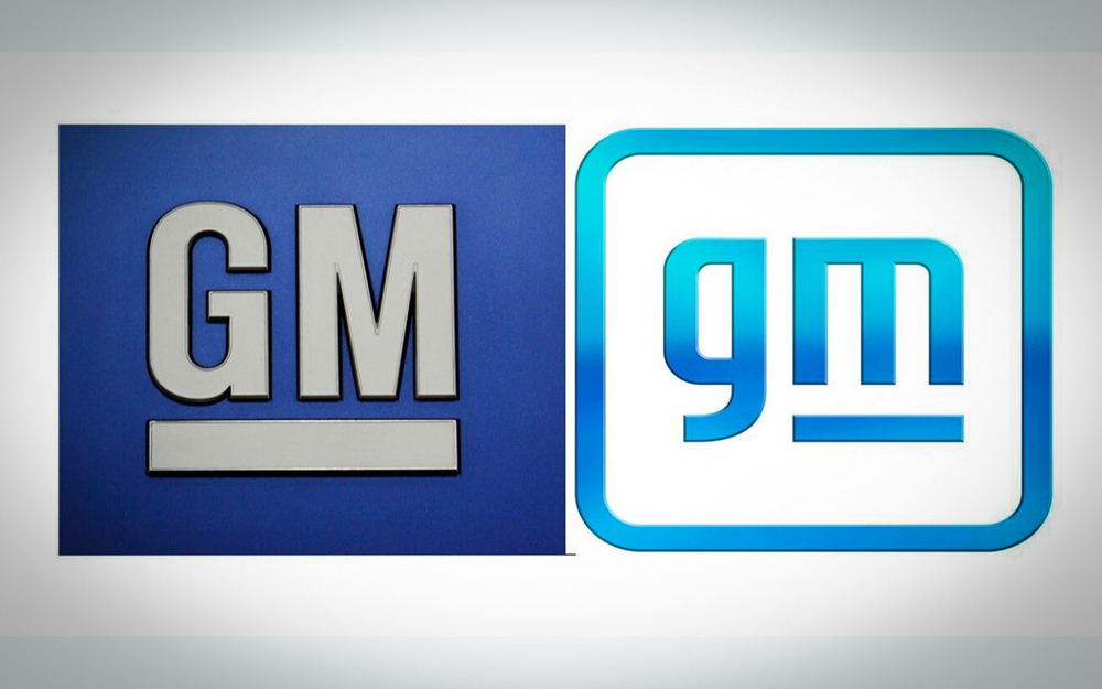 GM сменила логотип на более «электрический»