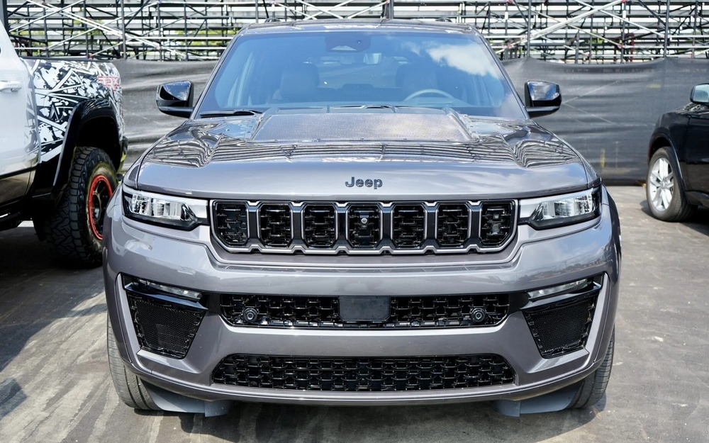 Jeep вернет в семейство Grand Cherokee самую производительную модификацию