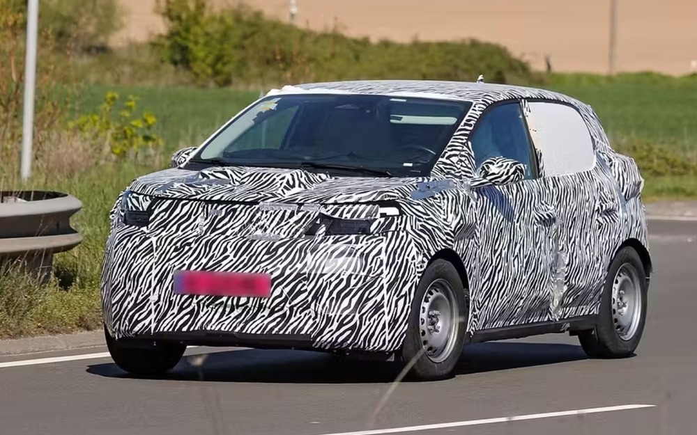 Dacia тестирует новый бюджетный электрокар: что уже известно