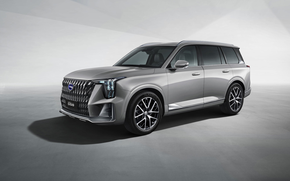 GAC GS8 Dragon