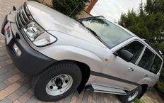 30 км за 22 года: что скрывает уникальный Land Cruiser из Абакана